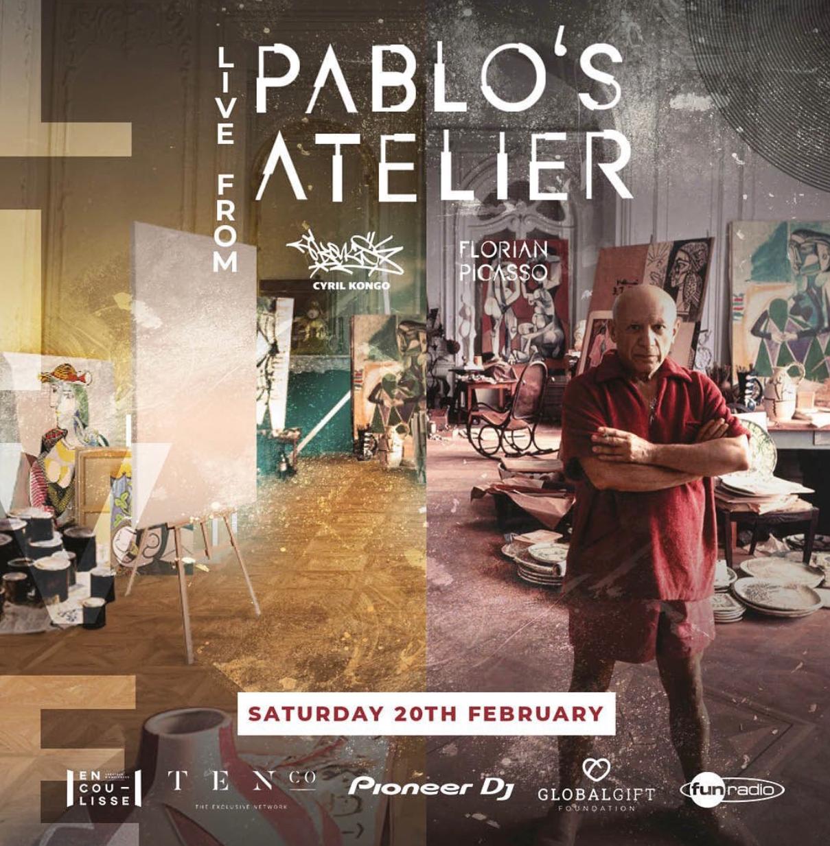 Hành trình tìm về cội nguồn của hai nghệ sĩ gốc Việt tại xưởng vẽ của Pablo Picasso